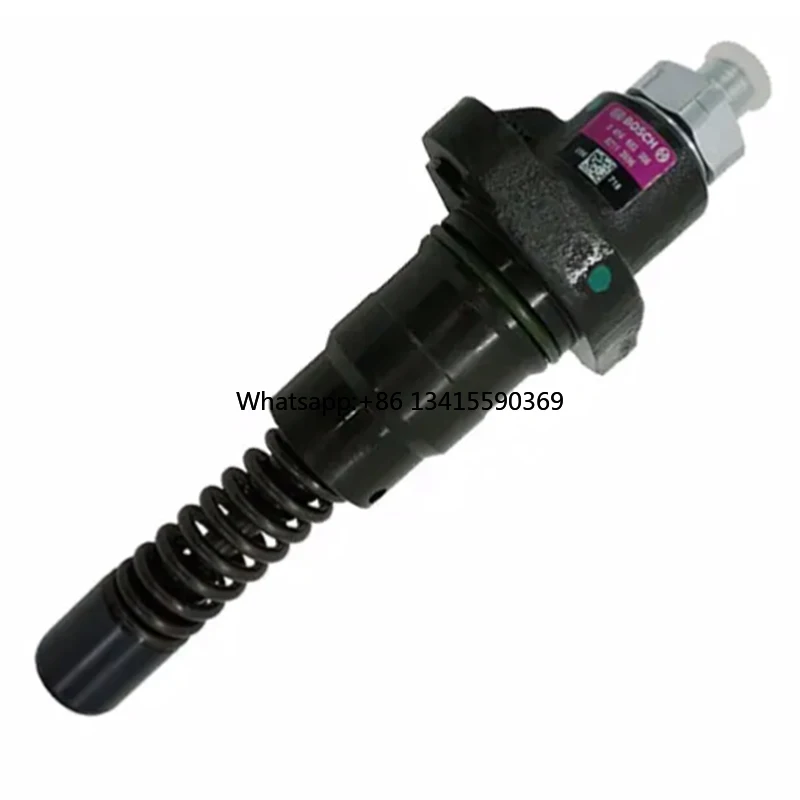 

High Quality Engine Parts High-pressure Pump 0211 3696 02113696