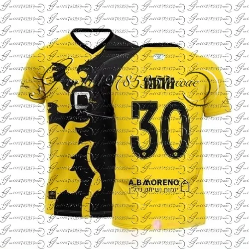 2026 Neues Herren-Fan-Trikot Nr. 77 Fußball-Shirt Familien-Matching Fußball-T-Shirt 3D-Druck Kurzarm Training & Spiel Familien-Partnerlook – Detail 21