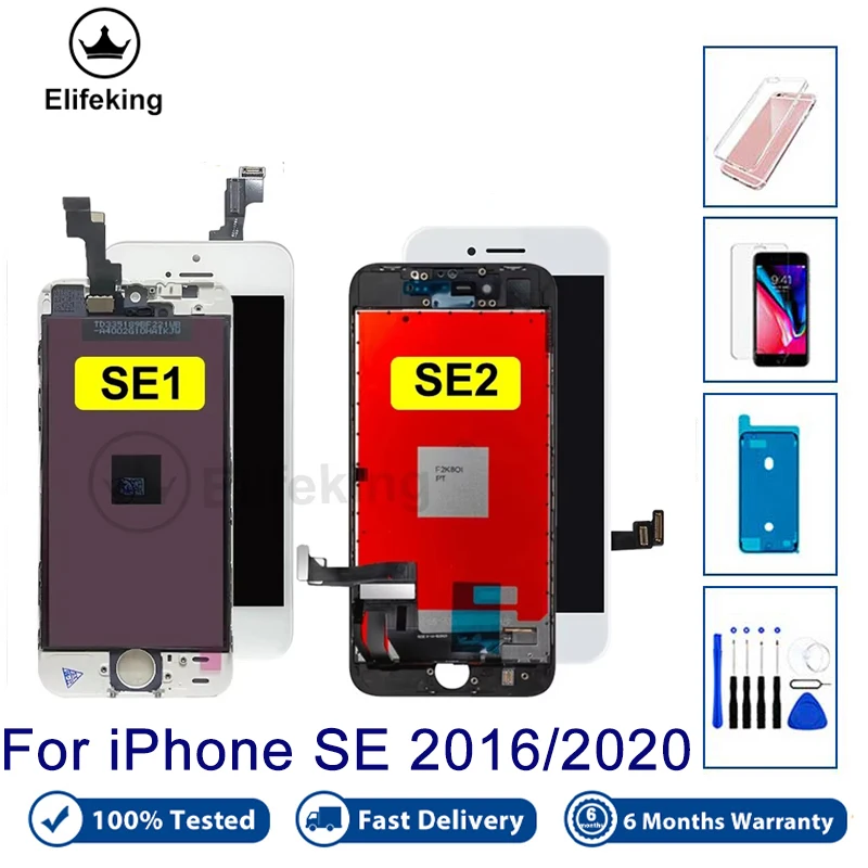 iPhone SE용 디스플레이(디스플레이 SE) 추천 및 평가