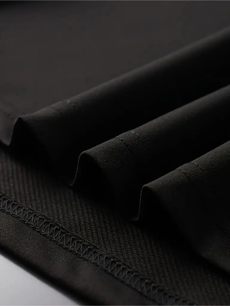 تي شيرت Y2K Retro Graphic للرجال - قميص كاجوال مطبوع من كيوبيد آند مي من الخلف - تي شيرت عصري للاستخدام اليومي والمناسبات #6