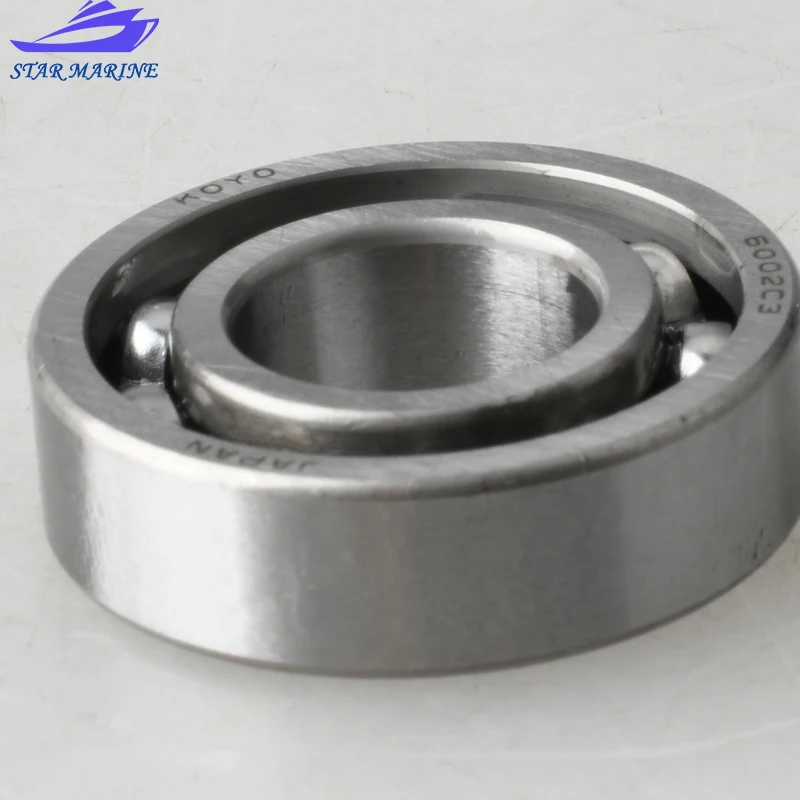 

9601-0-6002 Ball Bearing 960106002 For Tohatsu Outboard Motor 2T 4HP 5HP M4 M5 4T 4HP 5HP 6HP MFS4 MFS5 MFS6 Boat Engine Parts