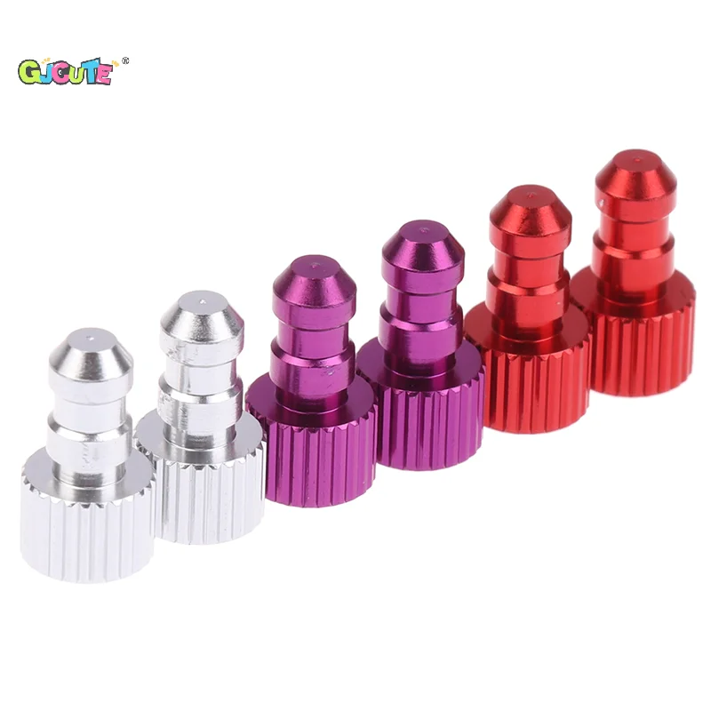 

10Pcs Oil Pipe Stopper Oil Seal Head For RC Gasoline Airplane Fixwing Fuel Jet Boat For 3-4MM Hose Plug