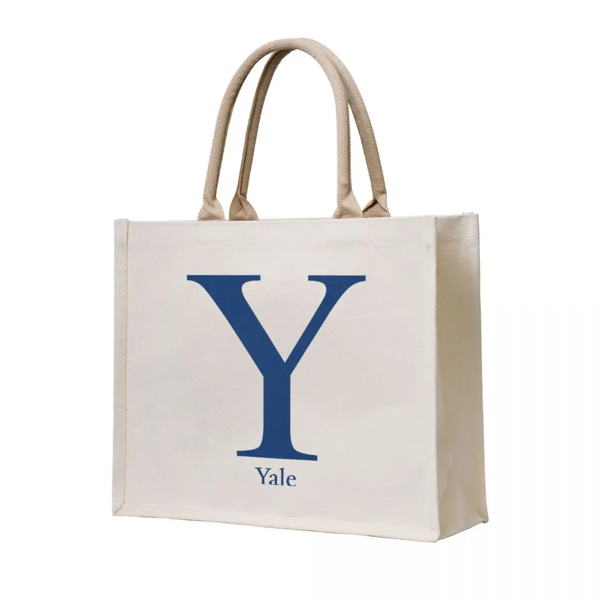 

Yale University Tote Bag reusable shopping bags tote bag men's bags for women free delivery bags