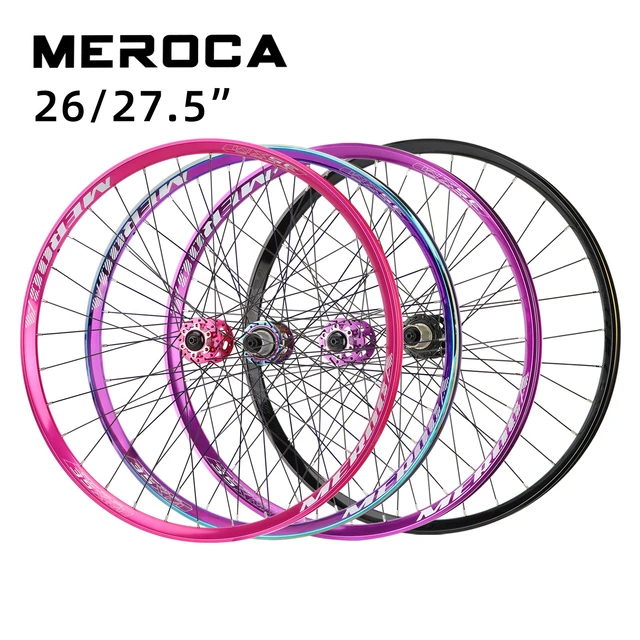 27.5 quick release wheelset hotsell
