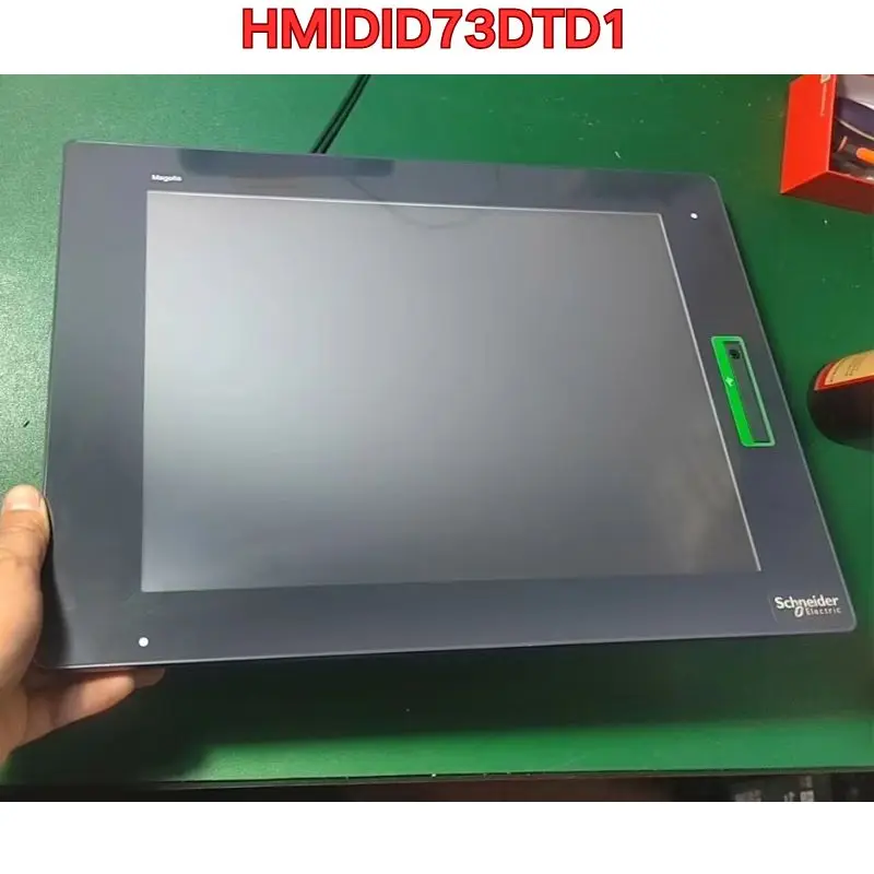 Second-hand touch screen HMIDID73DTD1 function test is normal