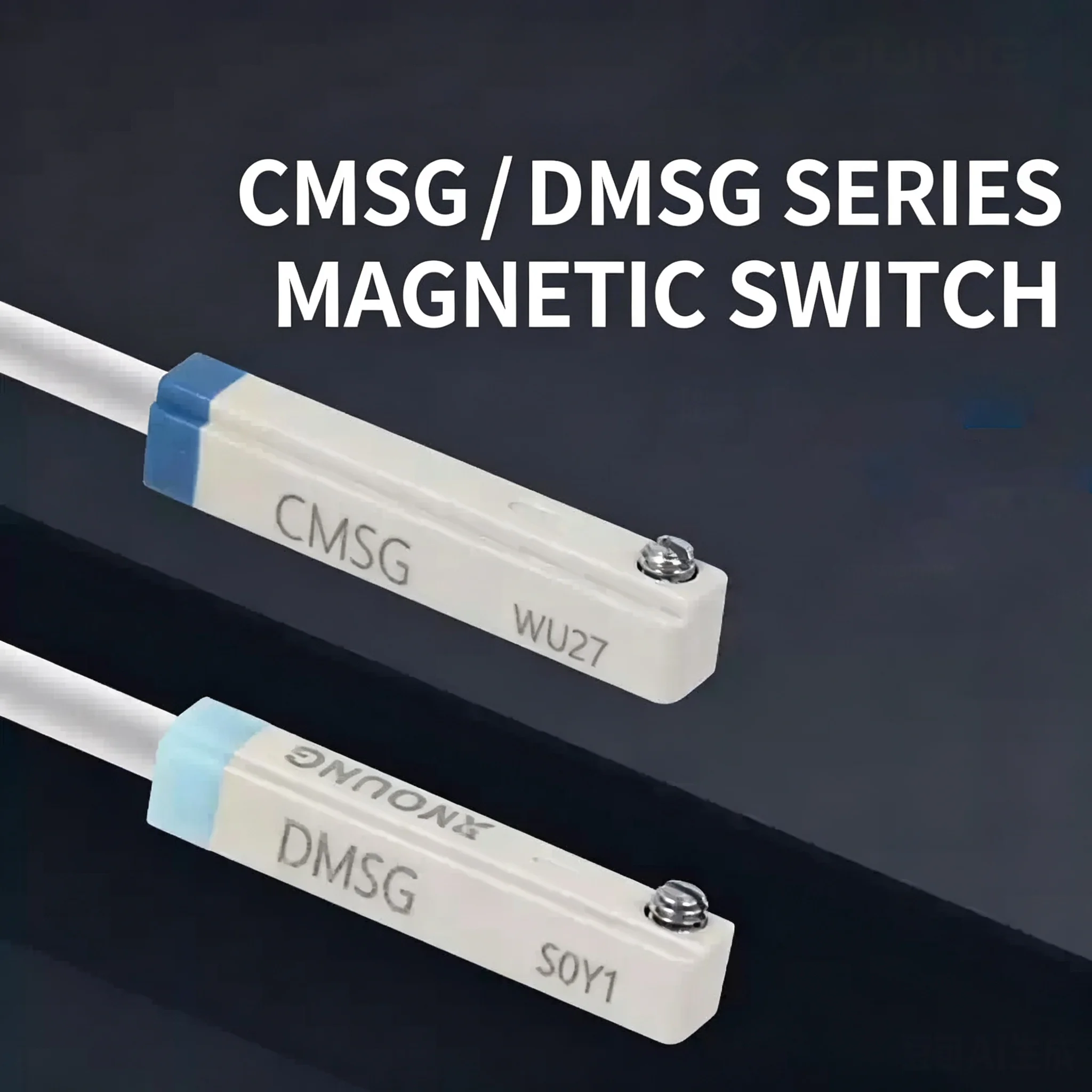 10Pcs  DMSH DMSE-020 DMSG-020 DMSJ-020 N020 P020 CMSE-020 CMSG-020 CMSJ-020 CMSH-020 Air Cylinder Magnetic Reed Switch Sensor