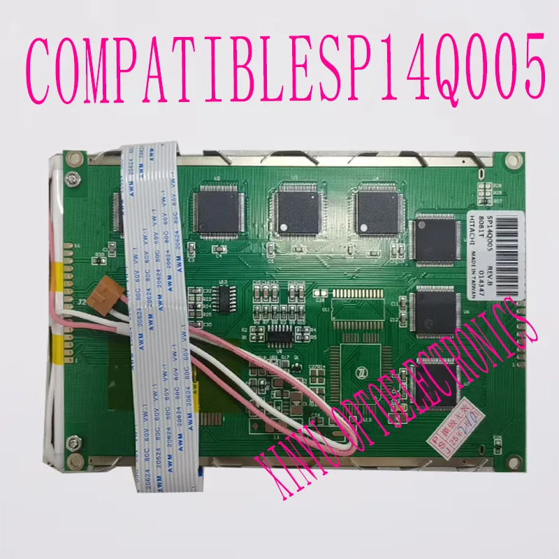 

Для HITACHI SP14Q005 SP14Q006 оригинальный 5,7-дюймовый промышленный ЖК-дисплей