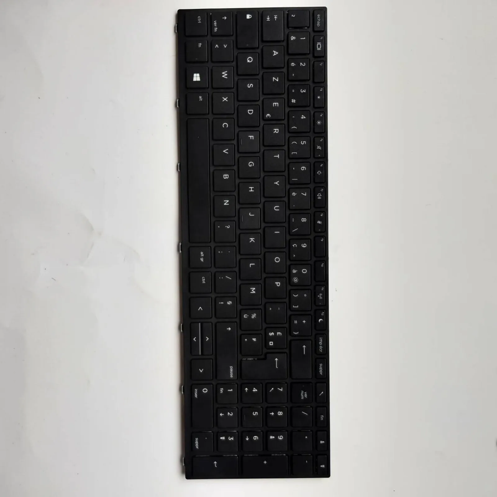 

US FR SP RU Layout for HP Probook 470 G5 650 G4 650 G5 450 G5 455 G5 HSN-Q07C Laptop Keyboard
