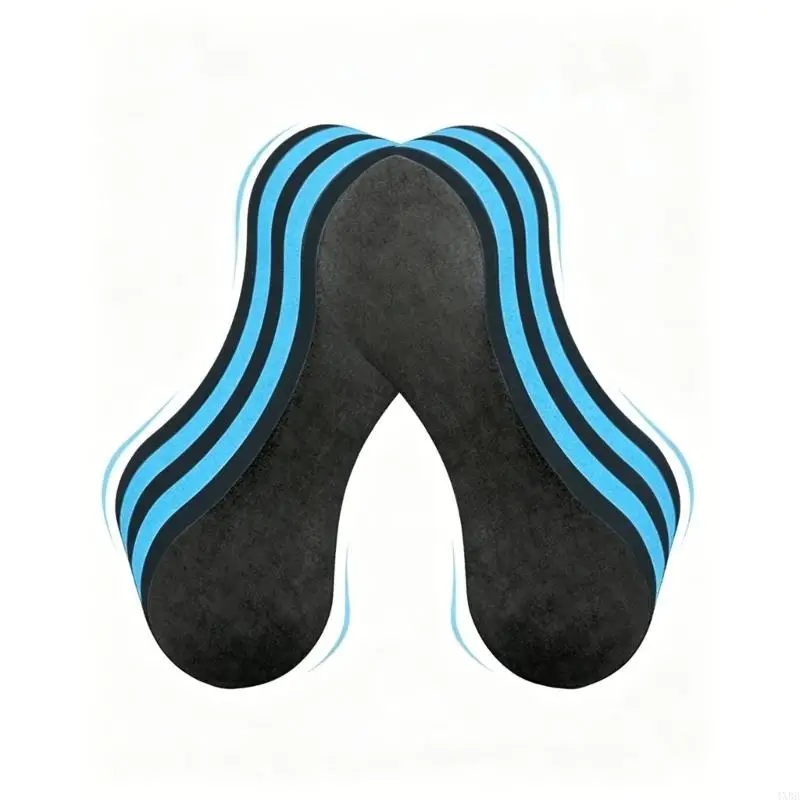 Water Sports Pull Float Board for Class Use, Pool Work, and Water Training 4XBB