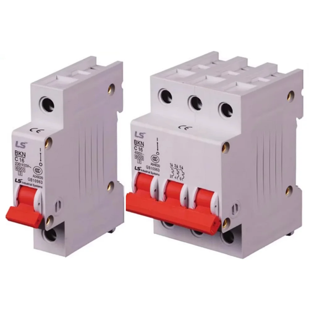 Small Circuit Breaker Air Circuit Breaker BKN