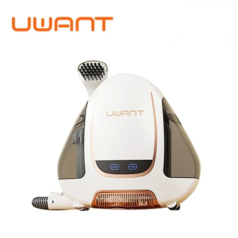 2024 UWANT B100 Vacuum Cleaner Multifunctional Household Appliances Portable Fabric  Cloth Washing Machine High Pressure Cleanin