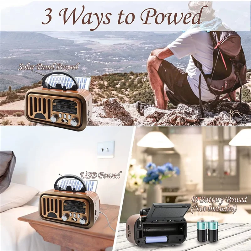 Classic Retro Fm Am…