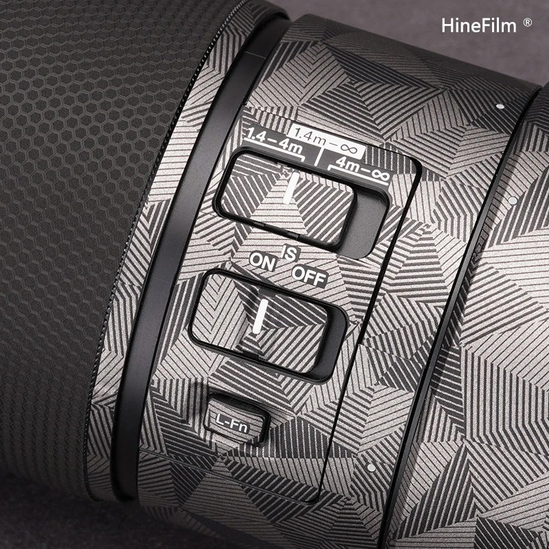 Lens Premium Decal Skin para Olympus, Capa de Lente, Protetor, Envoltório de Corte, M.ZUIKO, Digital ED, 300mm, F4.0 IS, Pro