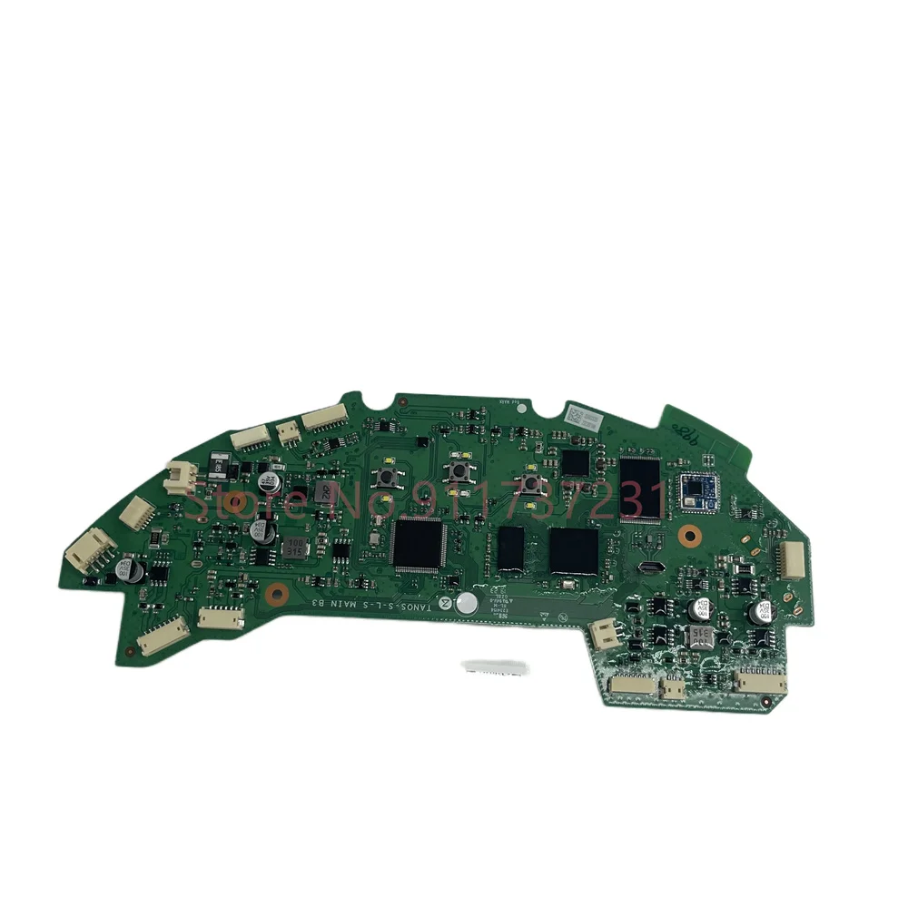 Roborock Q7 Max/Q75 Max Robot Vacuum Cleaner Original Motherboard Accessories Tanos S lite Main Board Spare Parts - CE Edition