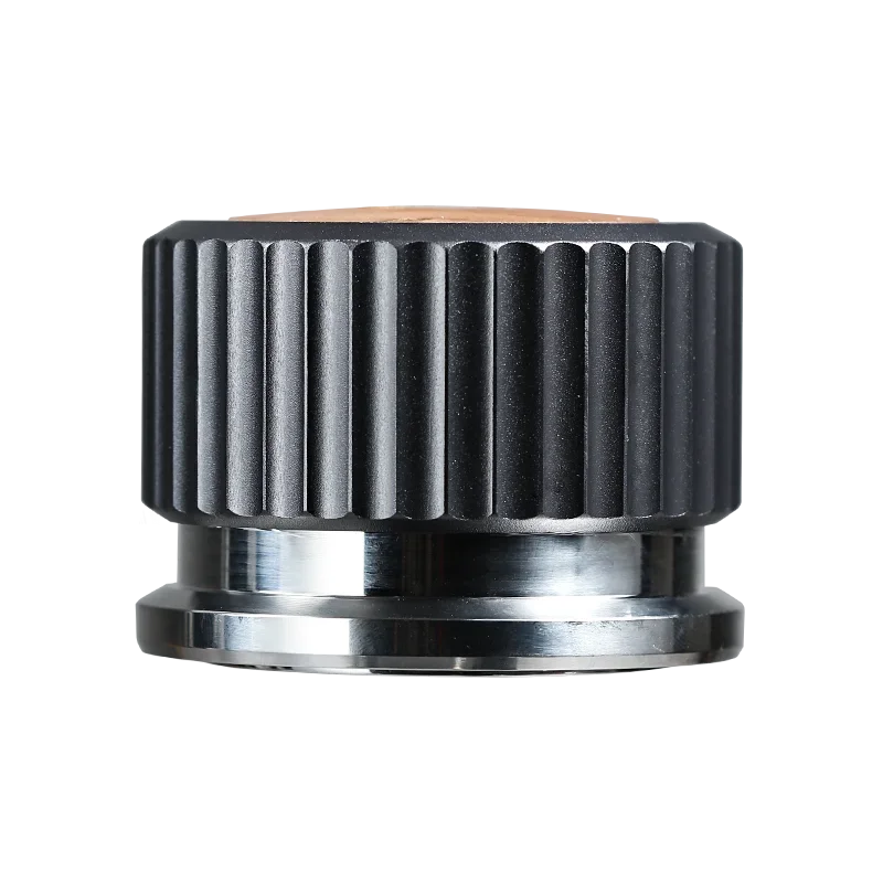 

ZeroHero Custom 51mm Stainless Steel Cafe Palm Coffee Espresso Tamper