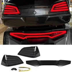 Motorcycle Fender Tail light  Assembly Turn Signal Taillight Fit For Honda Gold Wing GL 1800 Goldwing GL1800 Taillamp 2012-2017