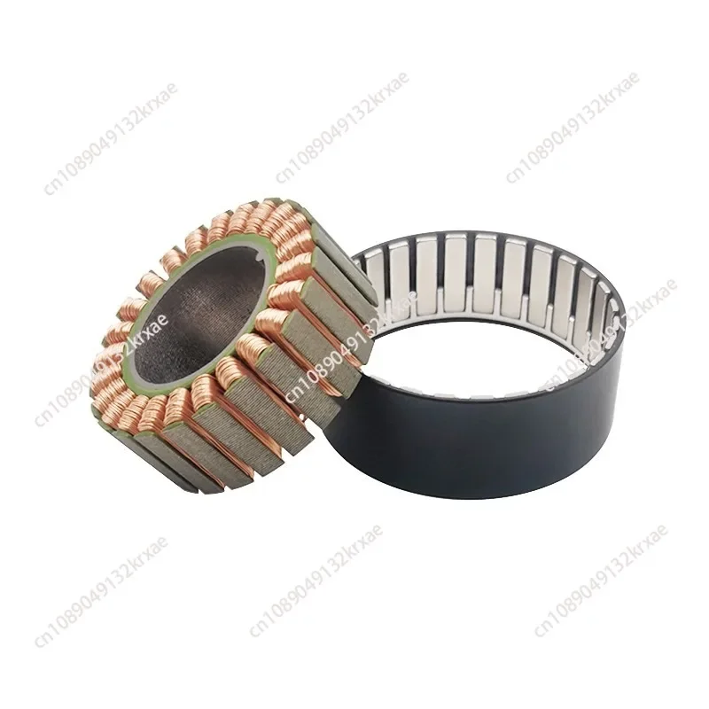 External Rotor Frameless Motor High Torque Three-phase Brushless Motor Robot