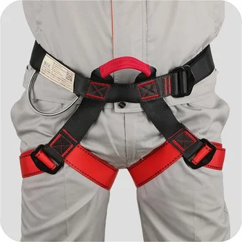 Outdoor Rock Climbing Safety Harness 1