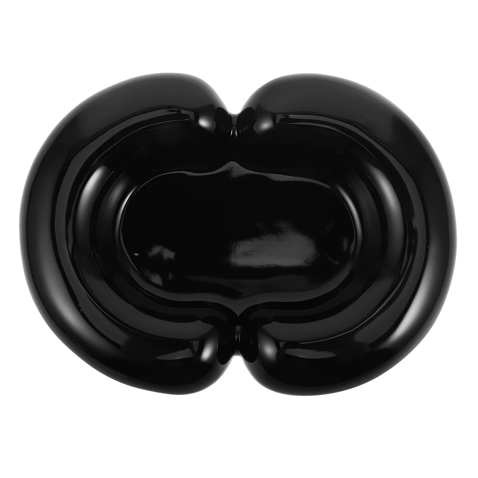 

Display Tray Countertop Dinner Trays Ceramic Sauce Dish Entryway Side Bowl Jewelry Bathroom