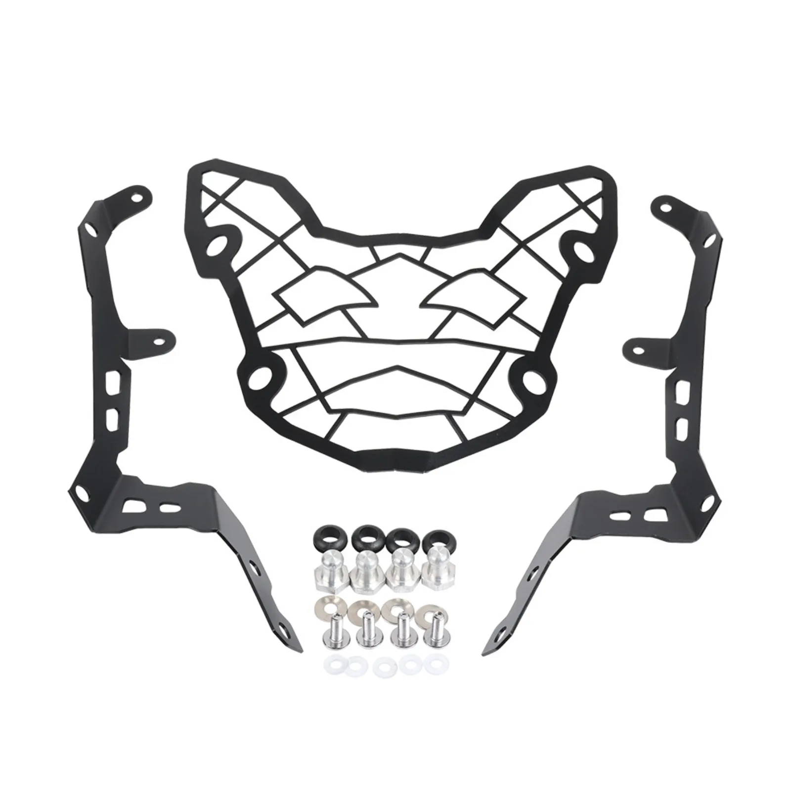 

For HONDA 2019-2021 CB500X Motorcycle Headlight Protector Grille Guard Cover