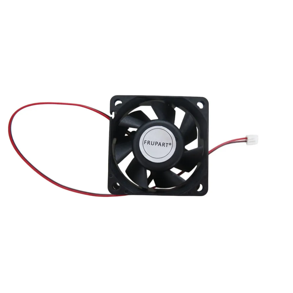 For SUNON KDE1206PTV2 MS.AR.GN DC12V 0.8W 2PIN 2Lines Cooling Fan