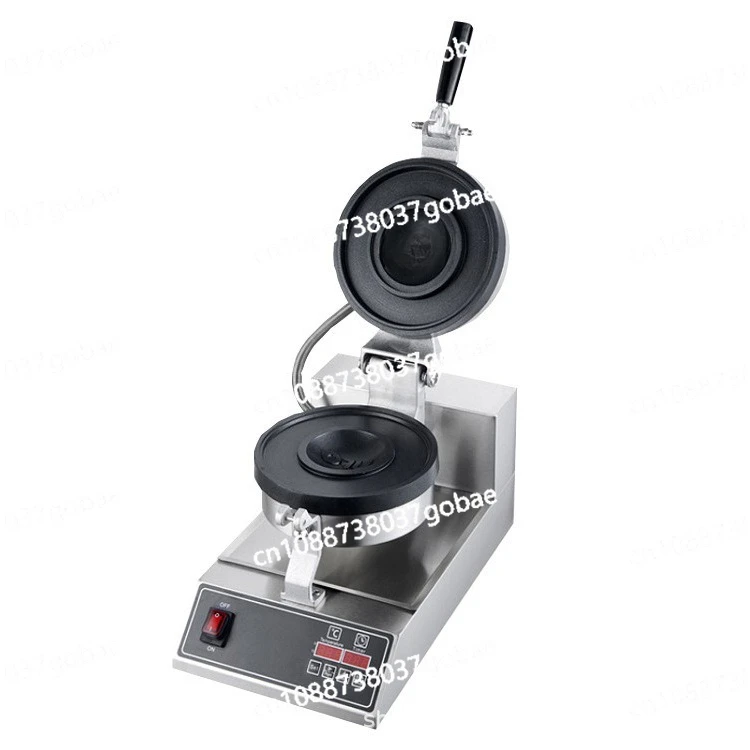 

Hamburger machine commercial equipment operation is simple, entrepreneurial non-stick pan, uniform heating on both sides