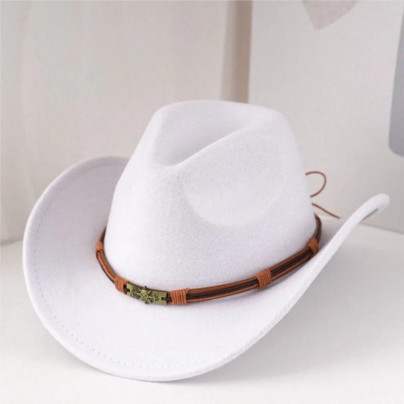 Hats for both men and women versatile skull-shaped cap straps accessories top