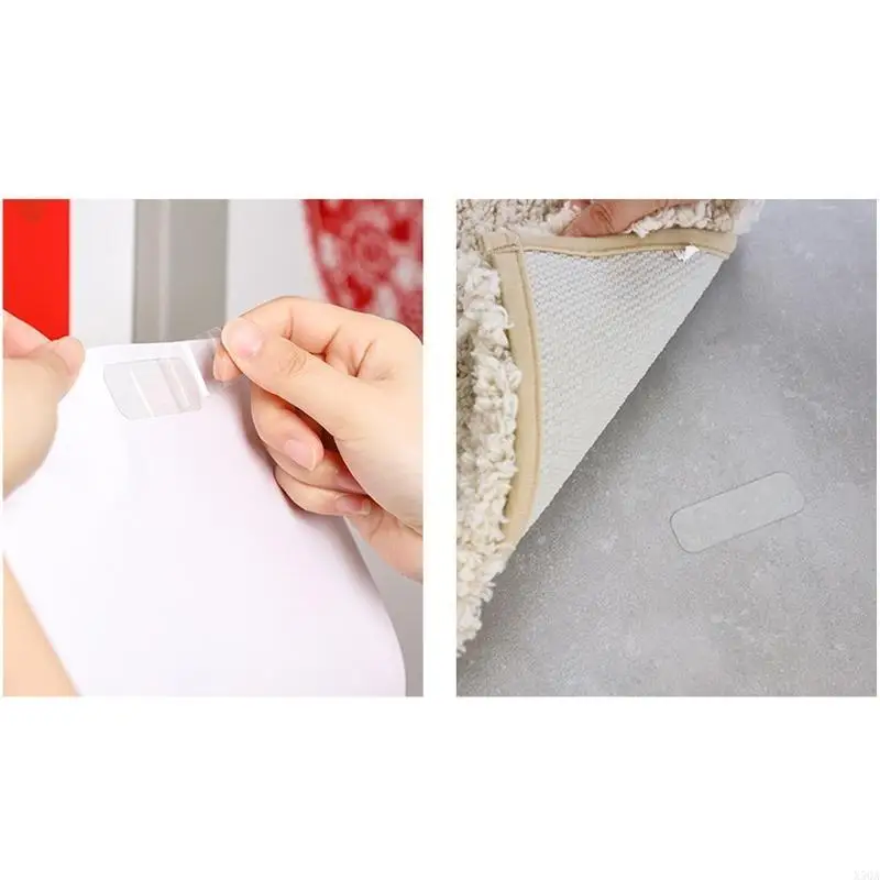 60pcs 60pcs Traceless Gel Mounting Pads Removable Adhesive Double Sided for New Year - Aliexpress Deal