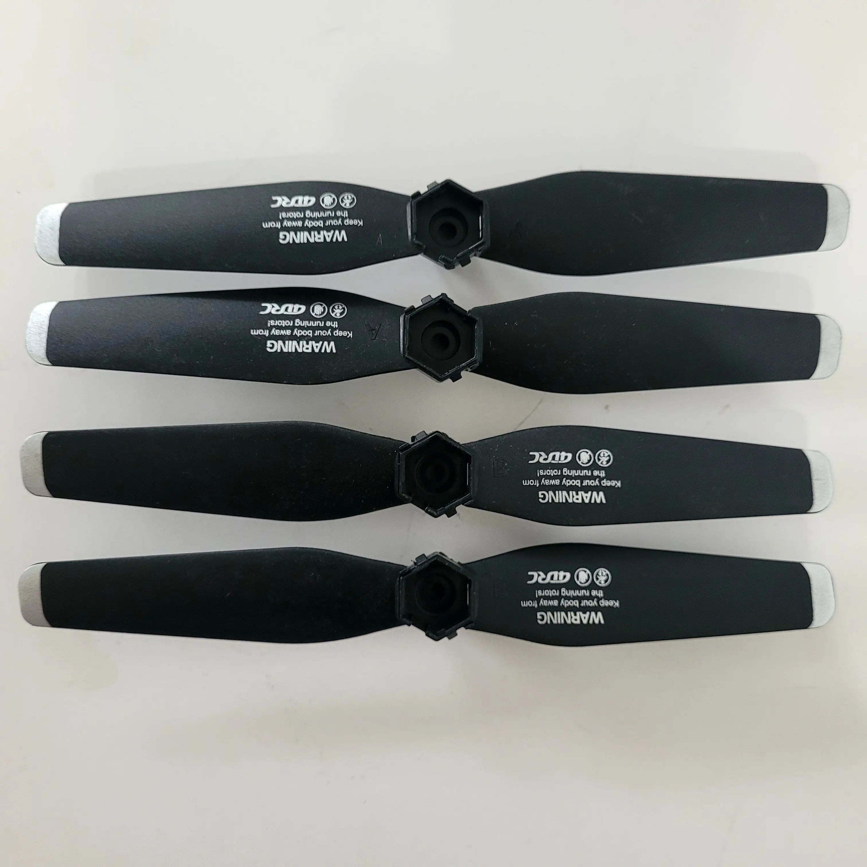 New Version Propeller Props Original for 4DRC F6 Drone RC Quadocpter 4D-F6 Maple Leaf Accessory