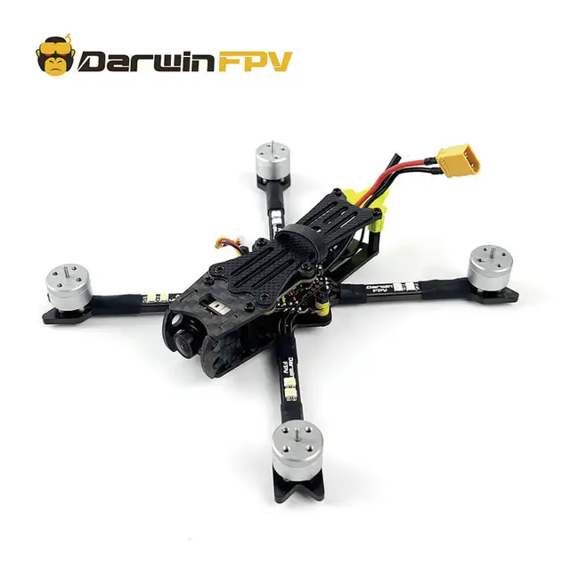 DarwinFPV Baby Ape Pro V3 FPV Drone Flight Control Quadcopters 3 Inch F4 OSD 15A AIO BLHeli_S Dshot600 40CH 200mW 700TVL 4 DarwinFPV Baby Ape Pro V3 FPV Drone Flight Control Quadcopters 3 Inch F4 OSD 15A AIO BLHeli_S Dshot600 40CH 200mW 700TVL 4