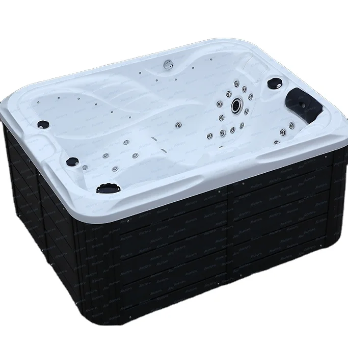 BathtubSpa Hot Tub Outdoor Jacuzzis Acrylic Bath Whirlpool Bathtubs For Sale Cheap Price Luxury Sexy Hydro Massage Balboa Hottub