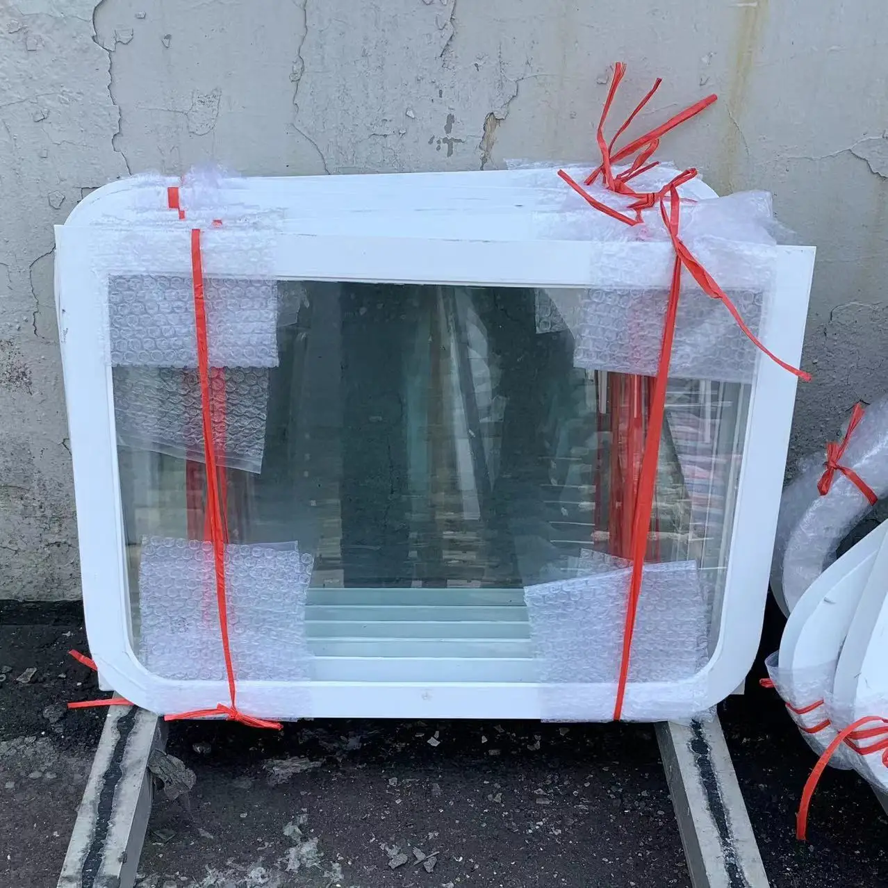 Easy-to-Install Marine Hardware Simple Side Windows For Various Small Yachts