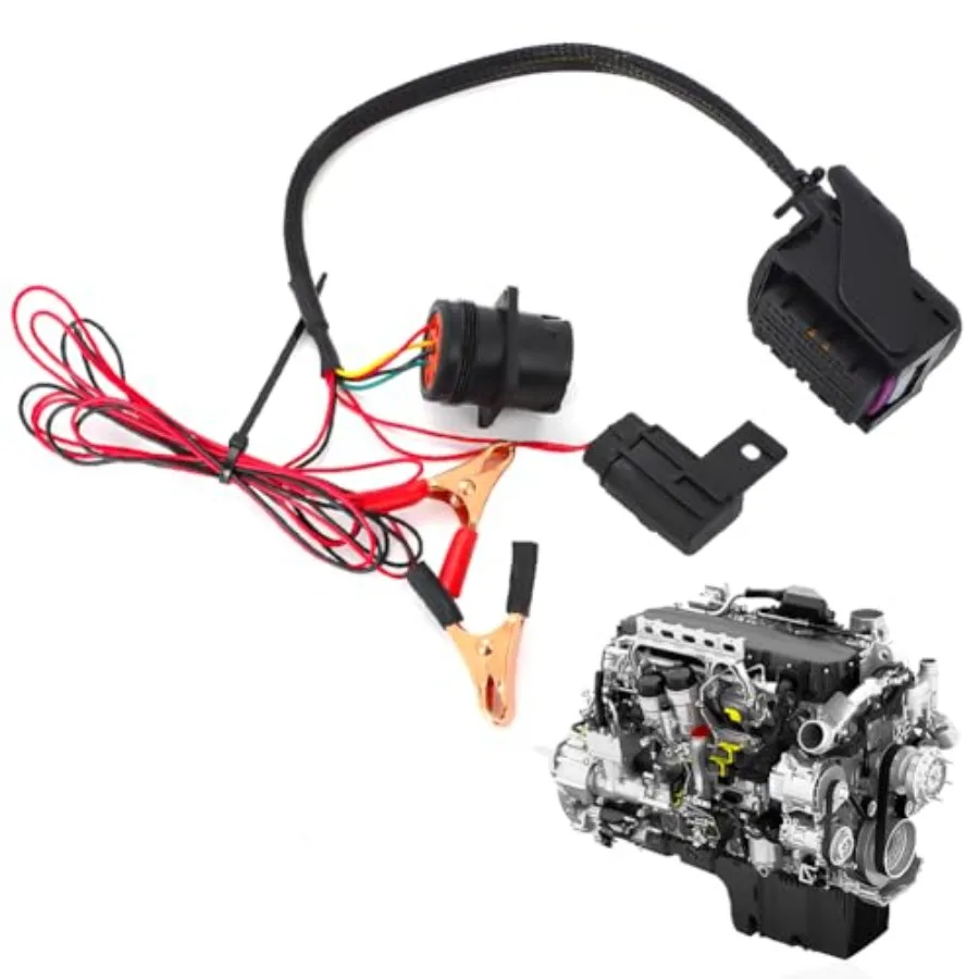 

Diagnostic Cable for Paccar AMC MX13 EPA17 ACM Engine with Advanced Connectivity and Reliable Performance in Heavy-Duty Truck M