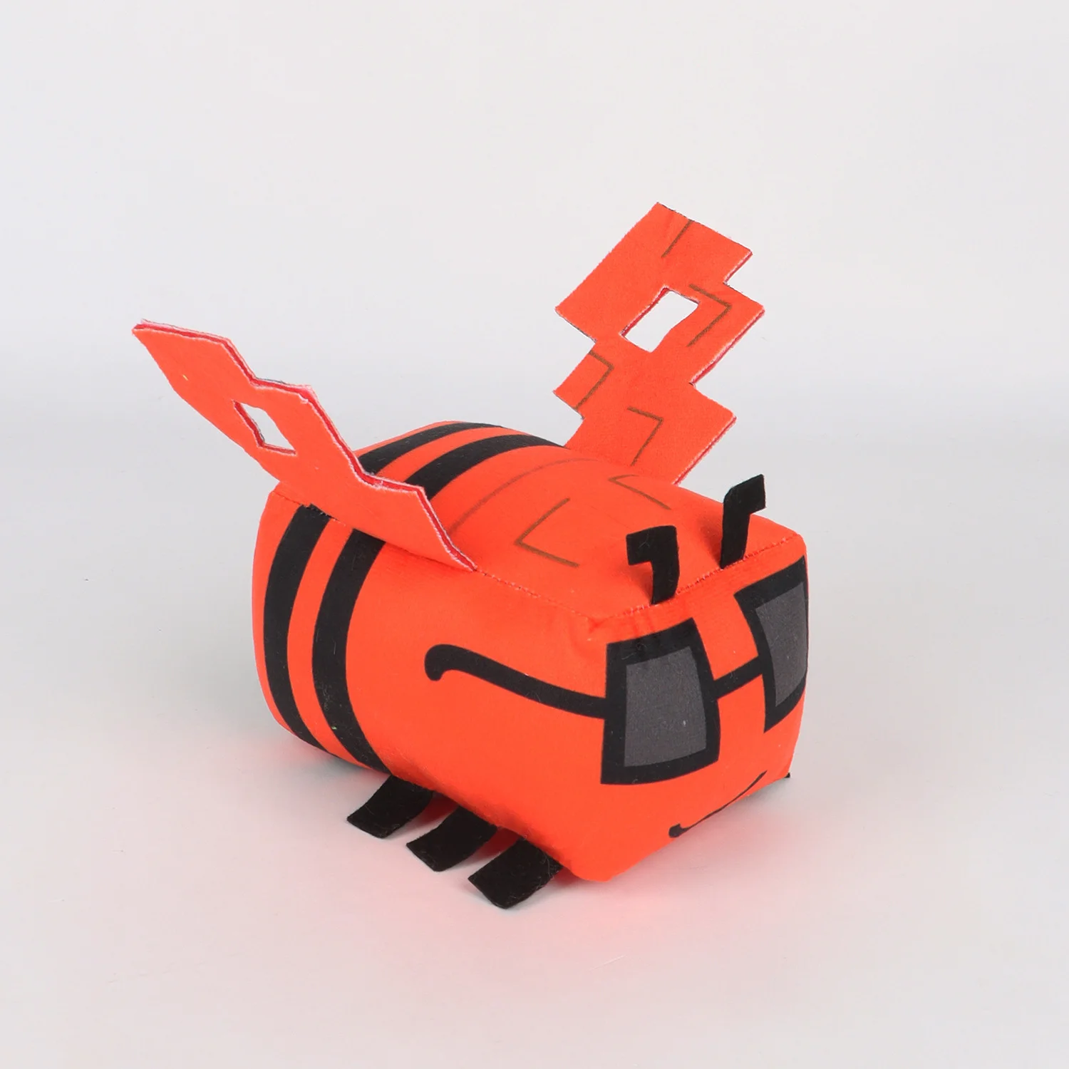 Tesoro U Grow Garden Lupo Giocattoli di peluche Gioco Cartoon Procione Volpe Bambole di pezza Cuscino Peluche Brinquedos Regali di compleanno