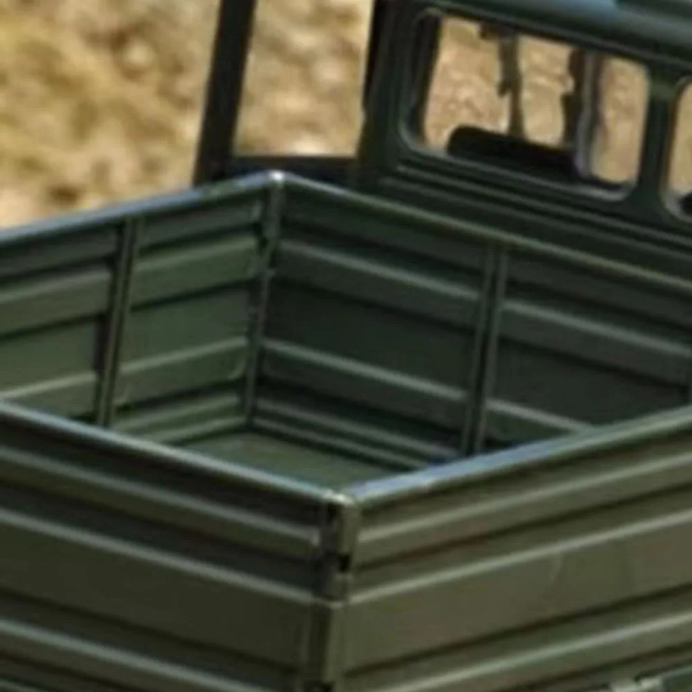 LDRC 2,4G 1/12 coche trepador de control remoto 4x2 vehículo todoterreno con velocidad de 15 KM/H batería recargable USB juguete de regalo para niños