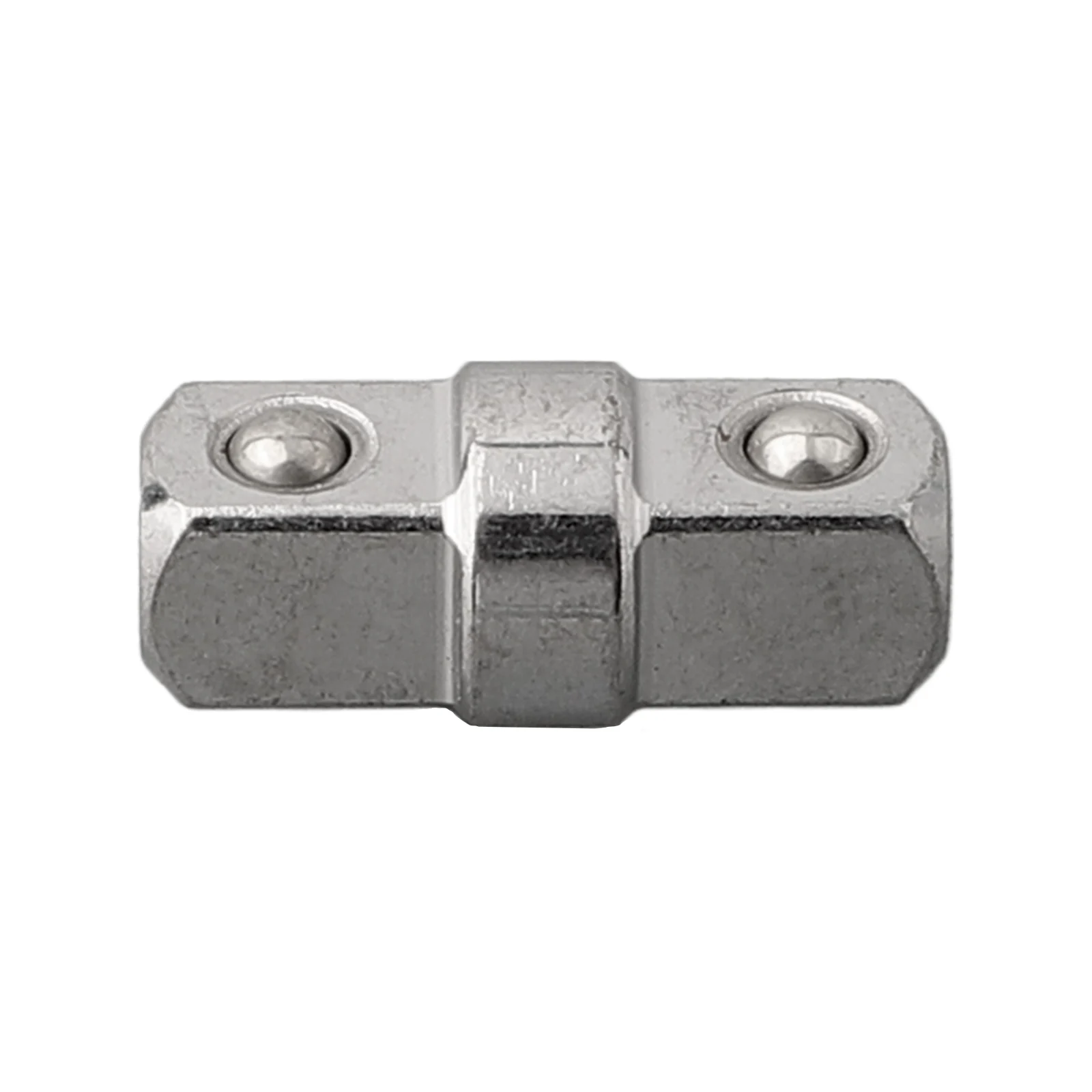 Double-head Hex Wrench Extension Rod Home Improvement Sturdy Tool Parts Repair Replacement Silver Color Socket
