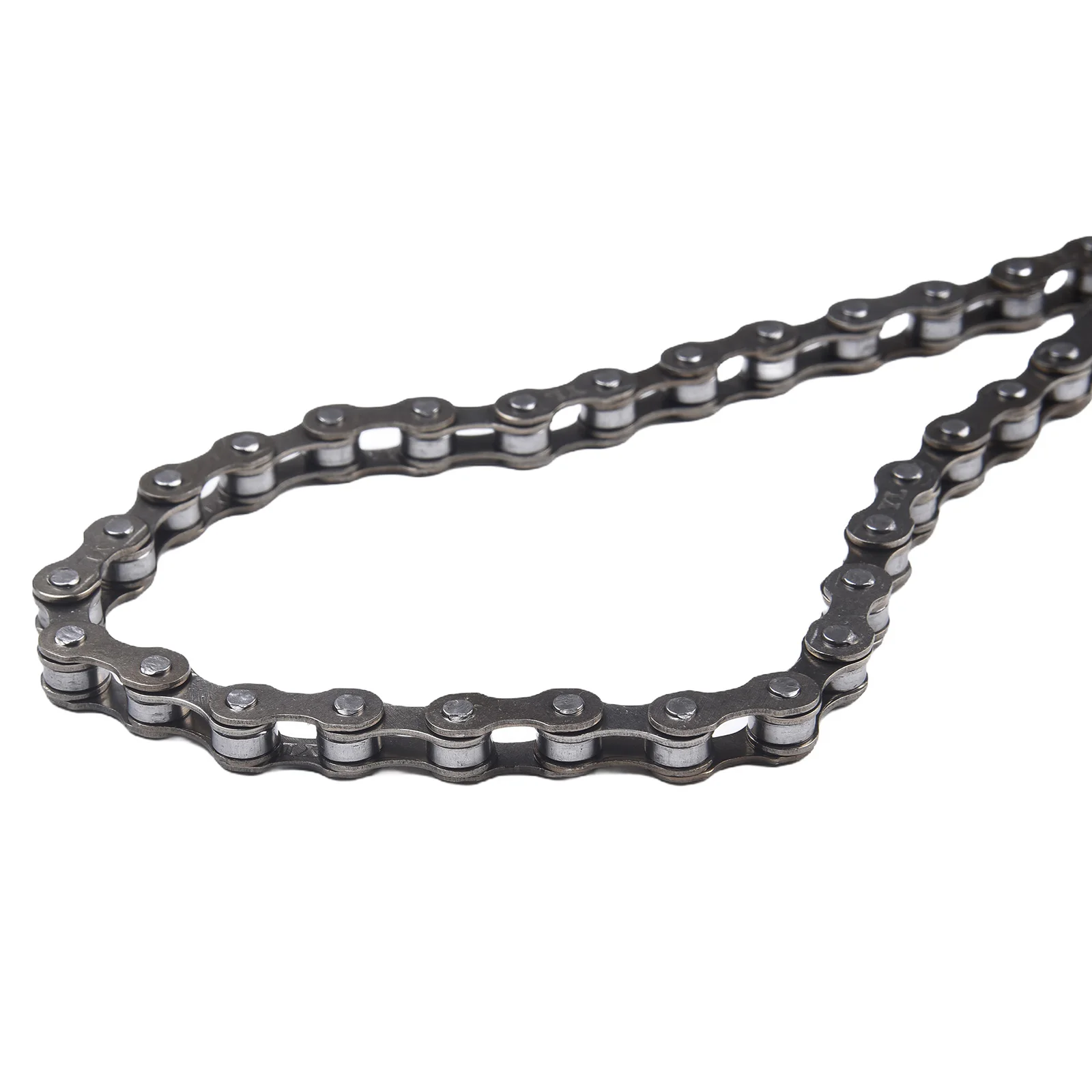 

Цепь с фиксированной передачей Цепь для горного велосипеда Жесткость и прочность Цепь веса 300 г с защитной пряжкой для велосипеда с фиксированной передачей