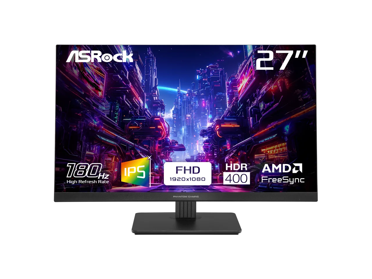 ASRock Phantom Gaming 27