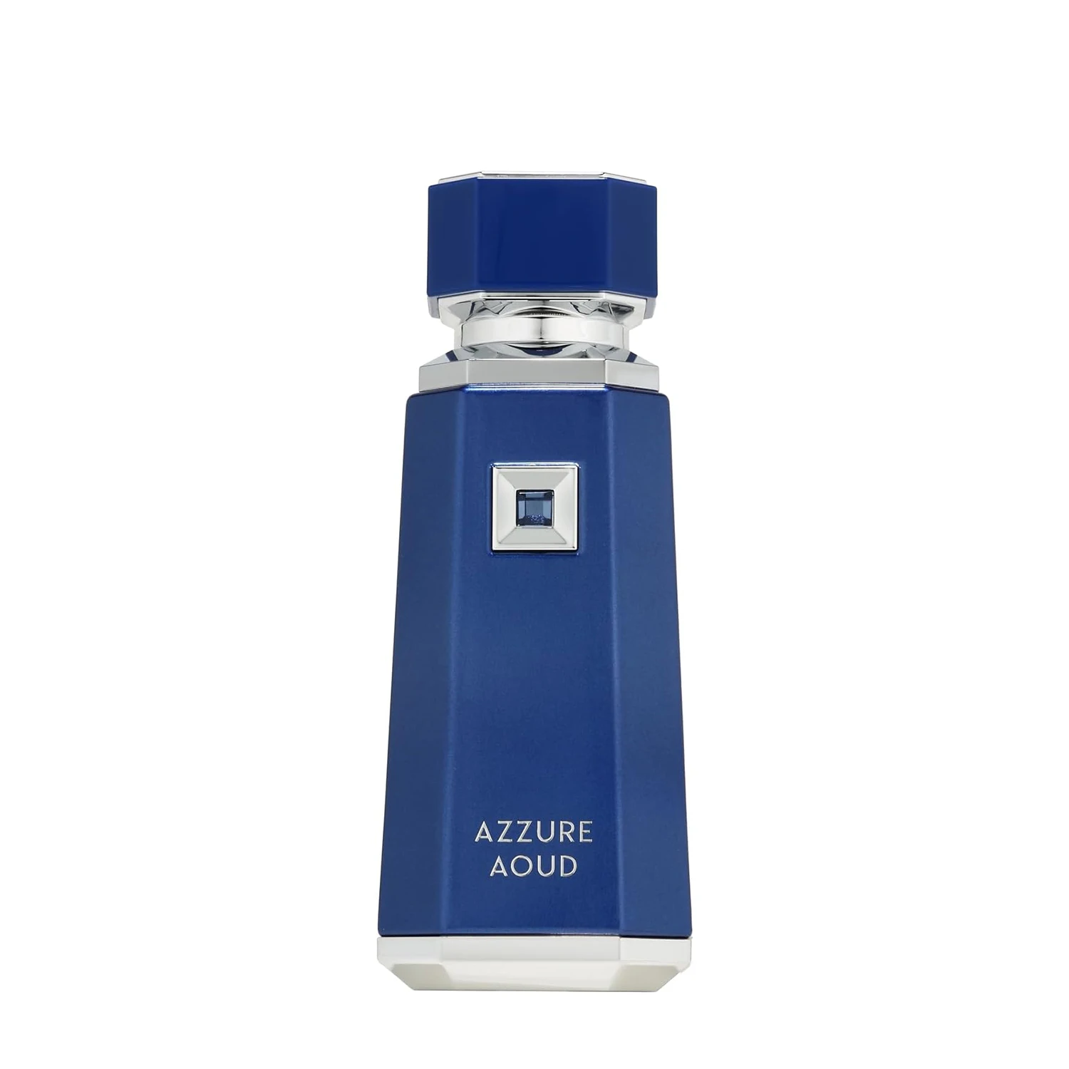 Fragancia World French Avenue Azzure Aoud Eau de Parfum para hombres 100ml, un millón de perfumes originales EDP de larga duración para hombres Colonia