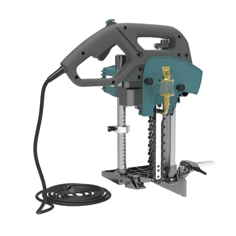

Professional Chisel Mortiser Machine Designed for Tenoning Woodworking