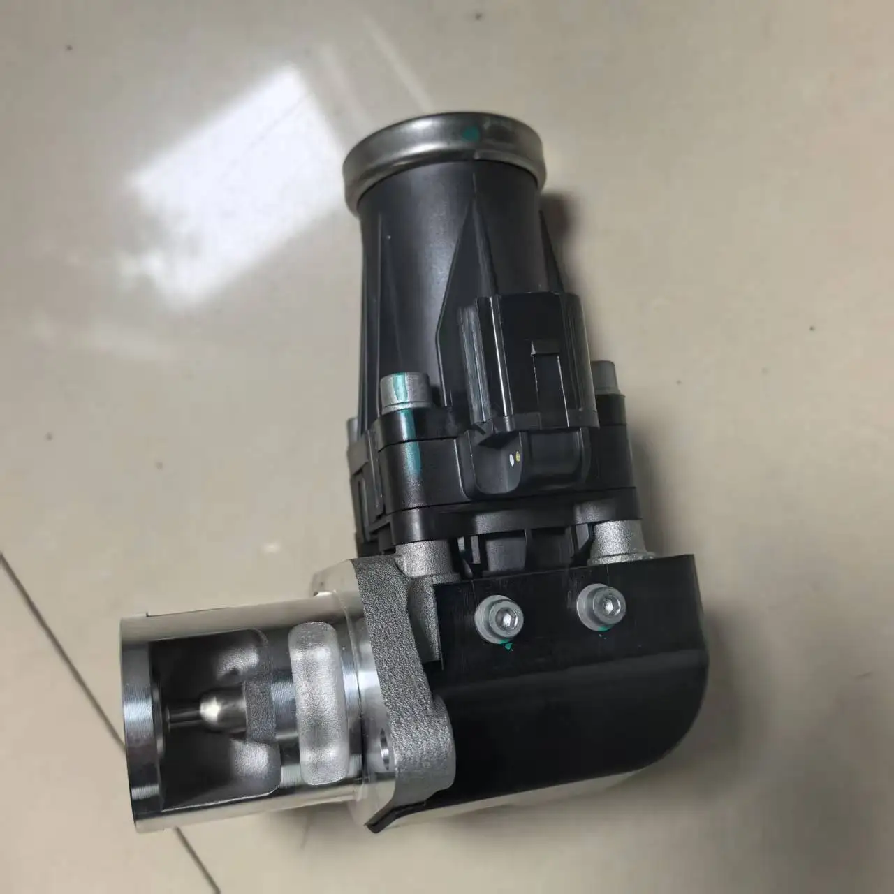 Egr Valve For Jac S…