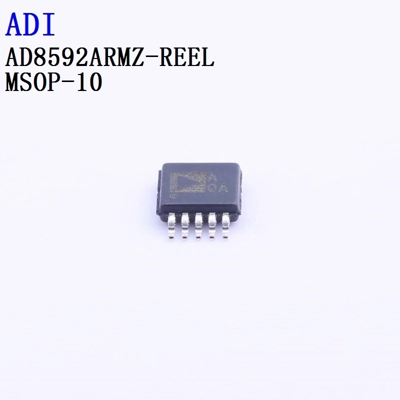 5PCS AD8591ARTZ AD8592ARMZ AD8601ARTZ AD8602ARMZ AD8602ARZ ADI Amplificador Operacional
