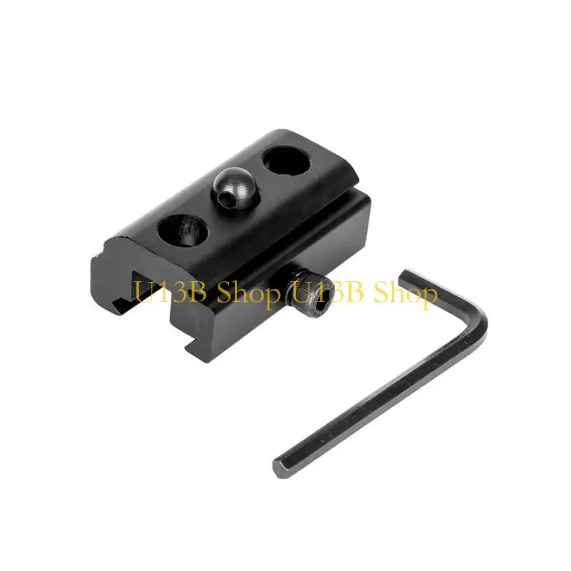 U13B Professional Dovetail Extension 20mm Mount Base Adapter