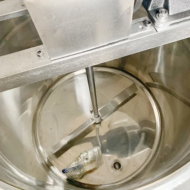 Best Seller Diy Stainless Steel Desktop Parraffin Wax Melting Machine With 6 Chambers