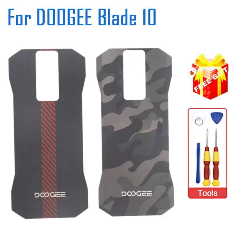 New Original DOOGEE Blade 10 Bottom Case Shell Battery Cover Decorative Parts Accessories For DOOGEE Blade 10 Smart Phone