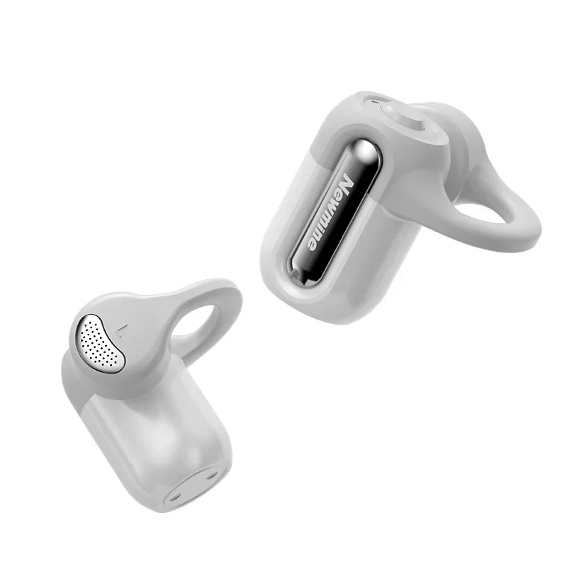 

GE12 Open Ear Air Conduction TWS Earphone Bluetooth Wireless Headphone Panoramic Sound Sports Waterproof Ear Clip Earbuds