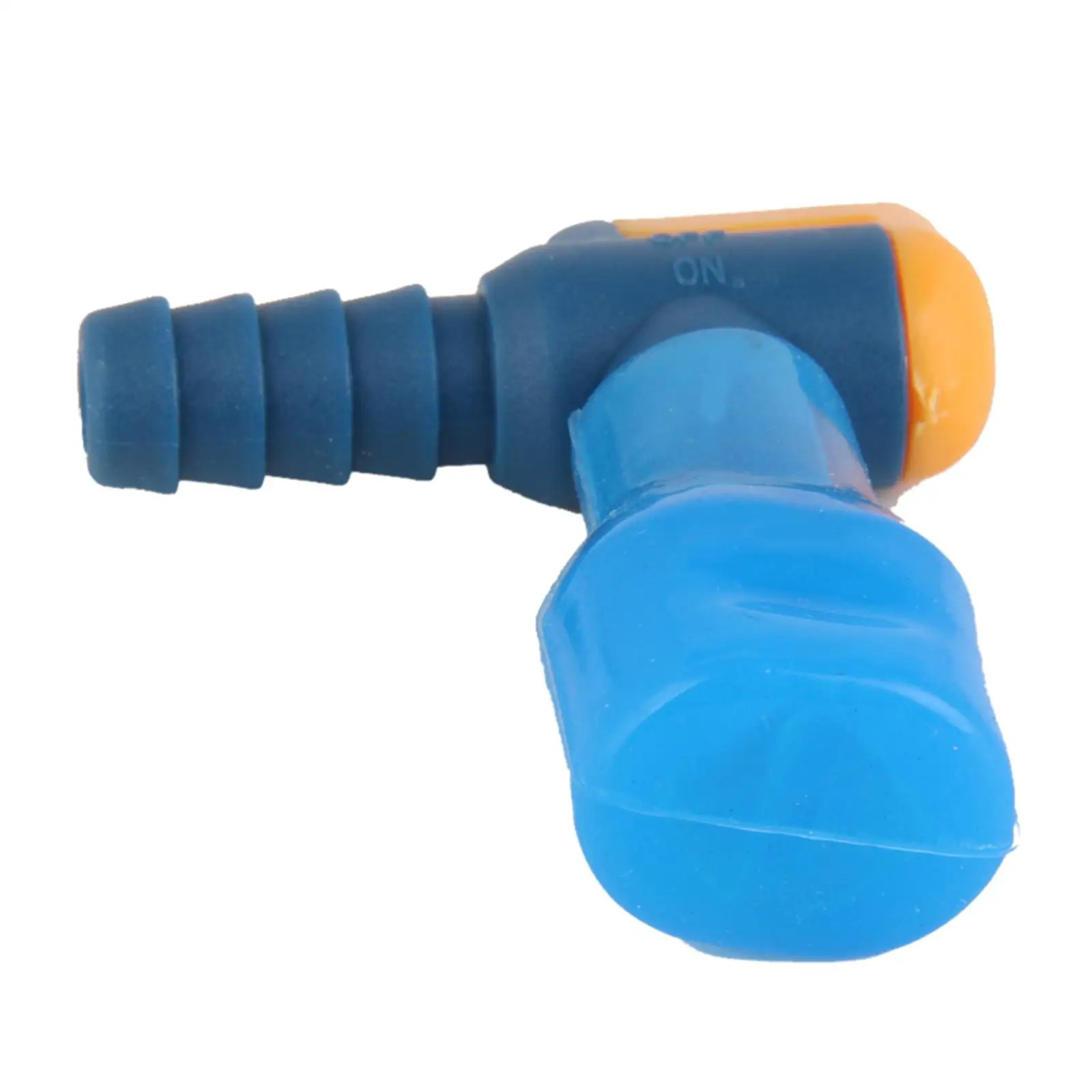 Hydration Pack Bite Valve Piping Nozzle Right Angle for Cycle Sports Camping