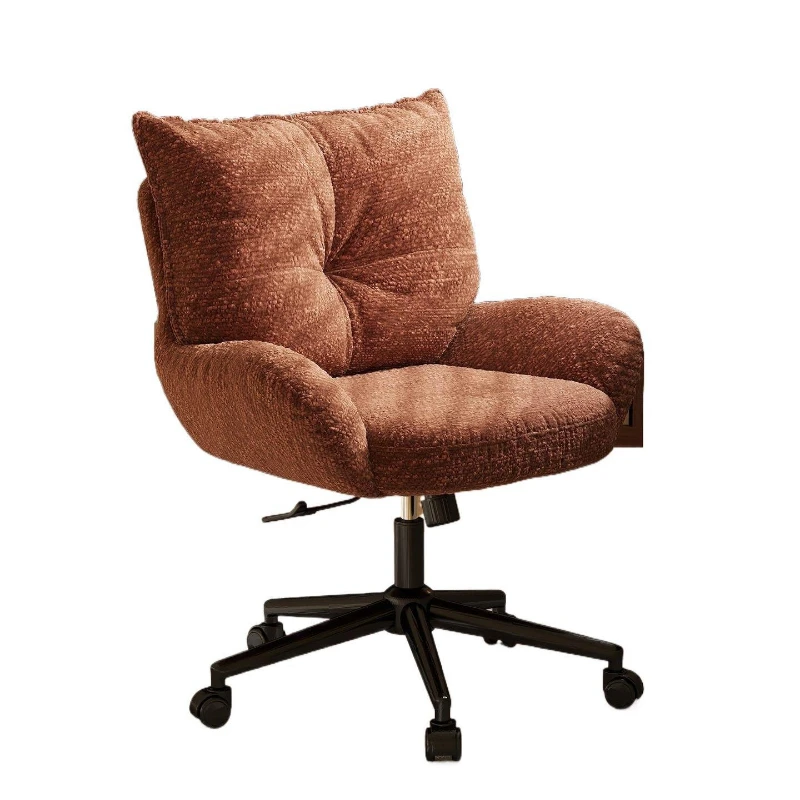 Computer  makeup swivel chair home comfort office  backrest sofa