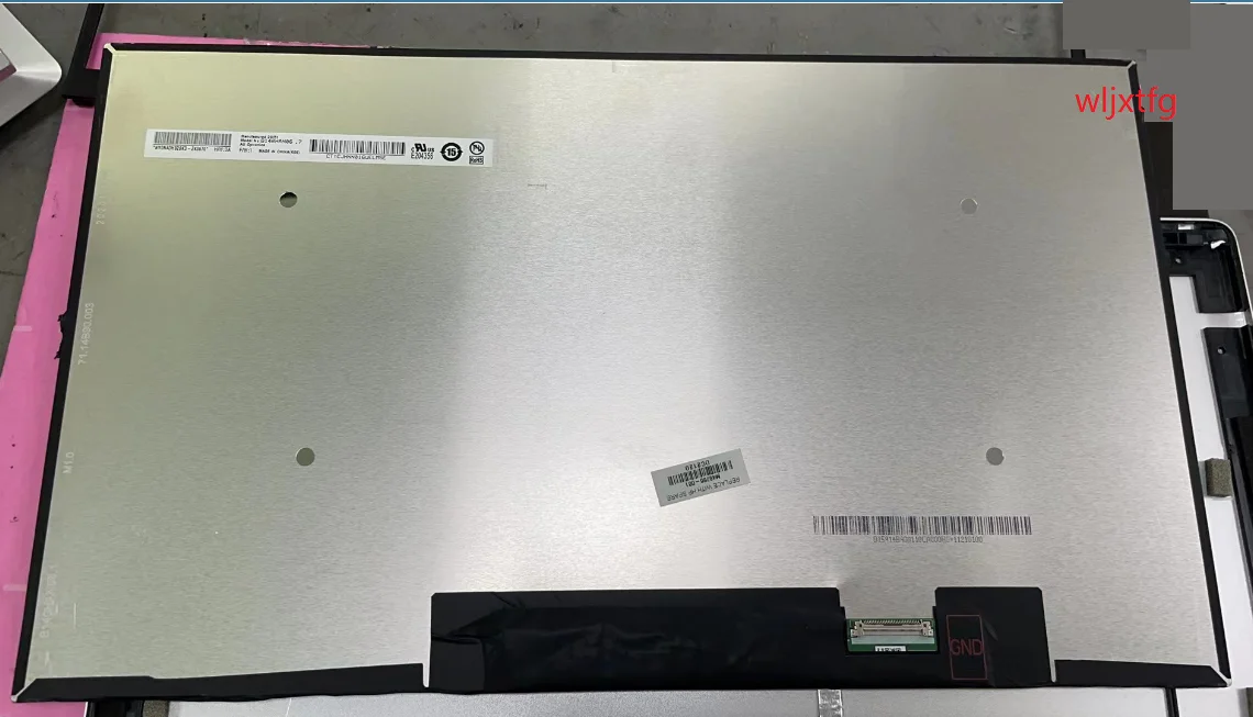 B140HAN06.7 14.0'' Laptop LCD Screen Panel Matrix 1920*1080 EDP IPS