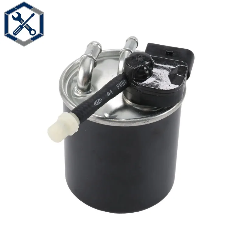 A6510902852 6510902852 fuel filter is suitable for Mercedes Benz W204 W205 W212 C180 C200 C300 E250 S300 GLC OM651 diesel engine